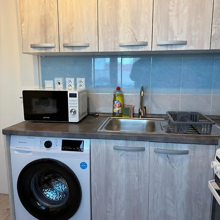 Appartement Viera Lazovna Street *
