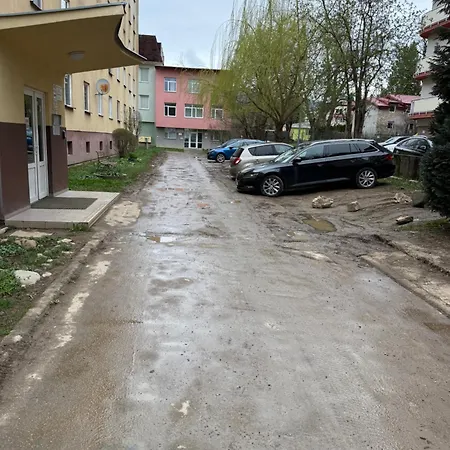 Viera Lazovna Street * Banská Bystrica